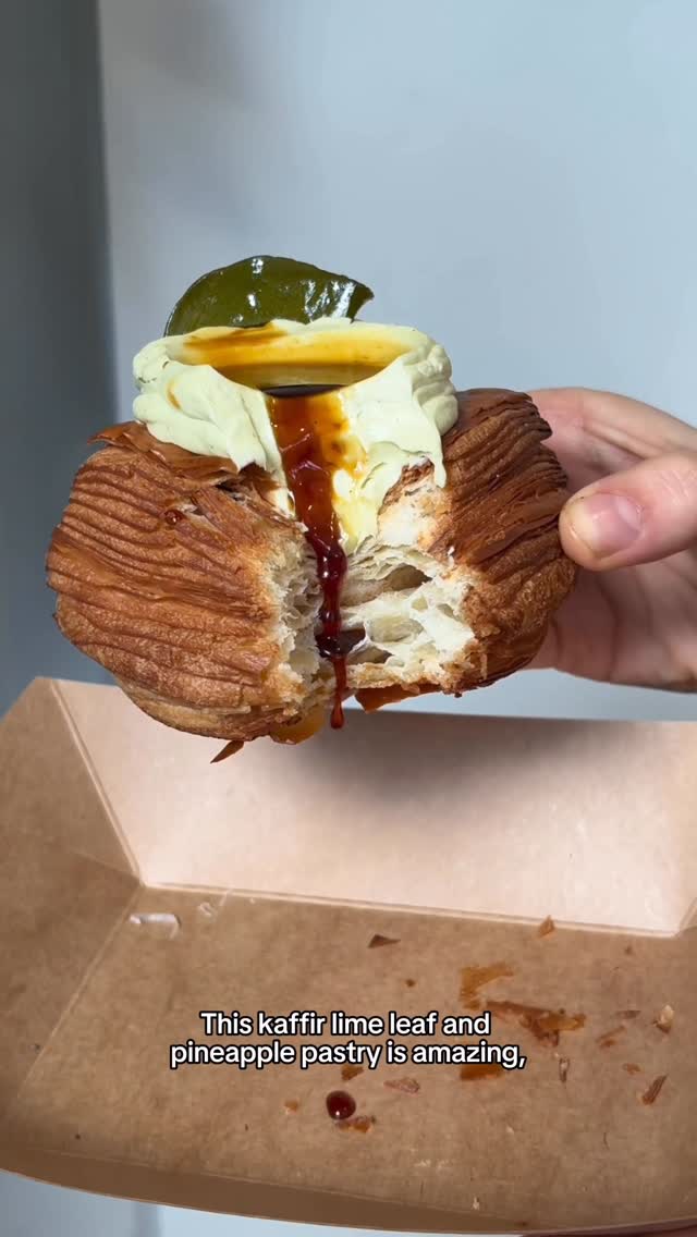 Infatuation London, Qima Café and Pâtisserie - Fitzrovia
