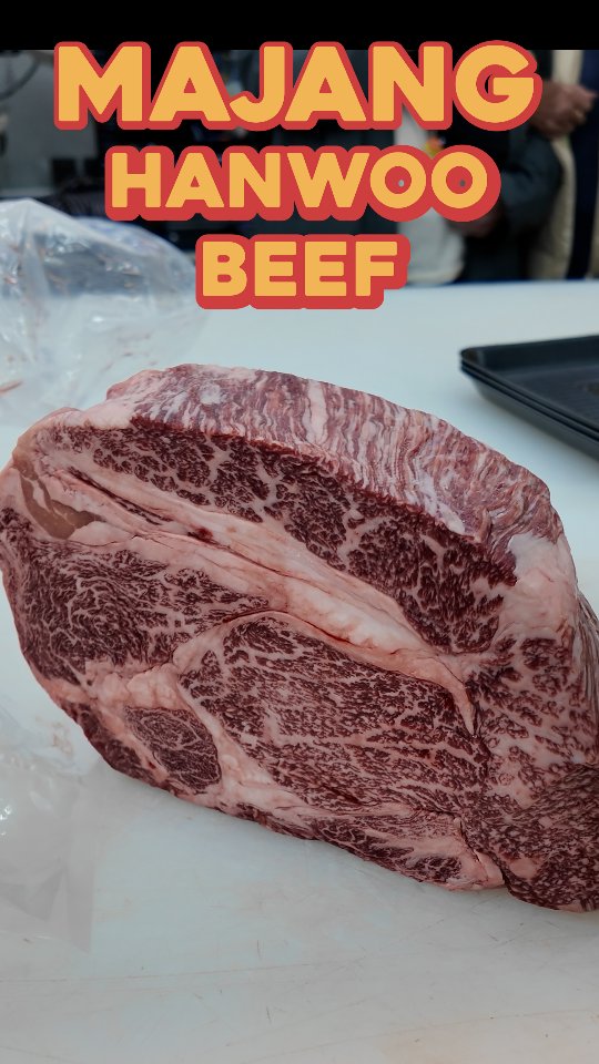 Austin Givens, Majang Meat Market