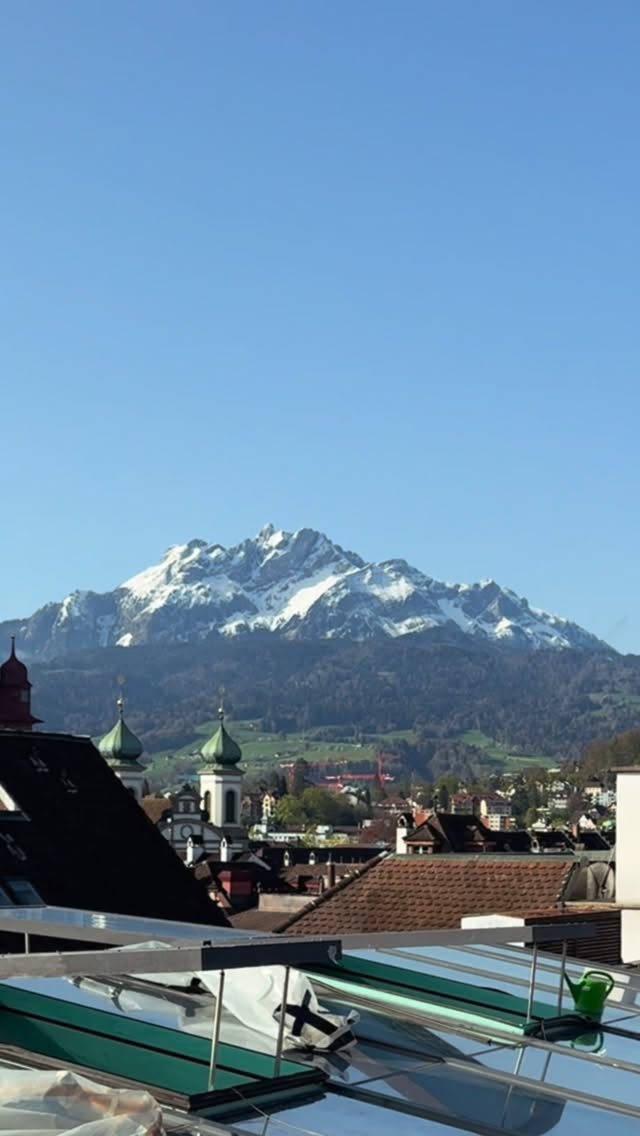 Tatsiana | Lifestyle creator in Switzerland, Mount Pilatus