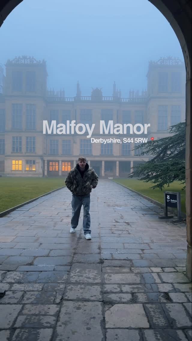 JAKE HUGHES, National Trust - Hardwick Hall