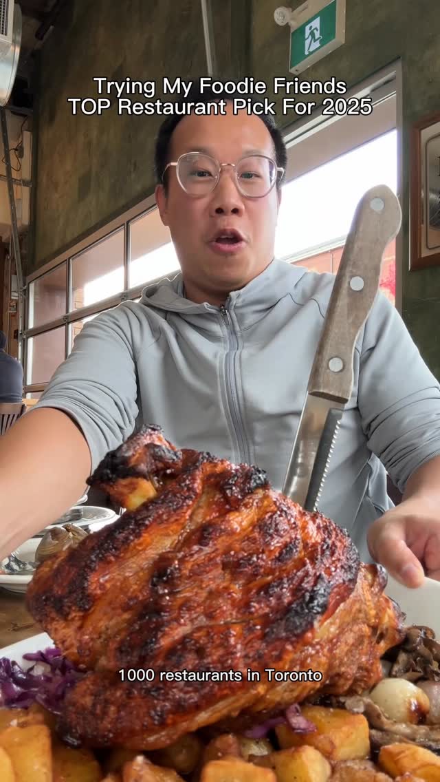 Clement Leung, Beisl Toronto