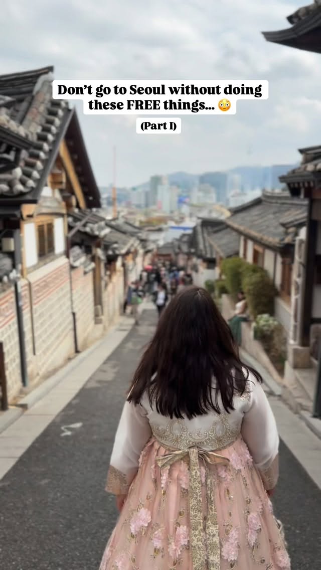 Audrey | Adventure Travel • Unique Finds & Food, N Seoul Tower