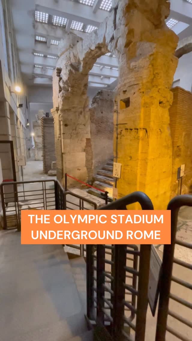 Live Virtual Guide | Rome, Stadium of Domitian