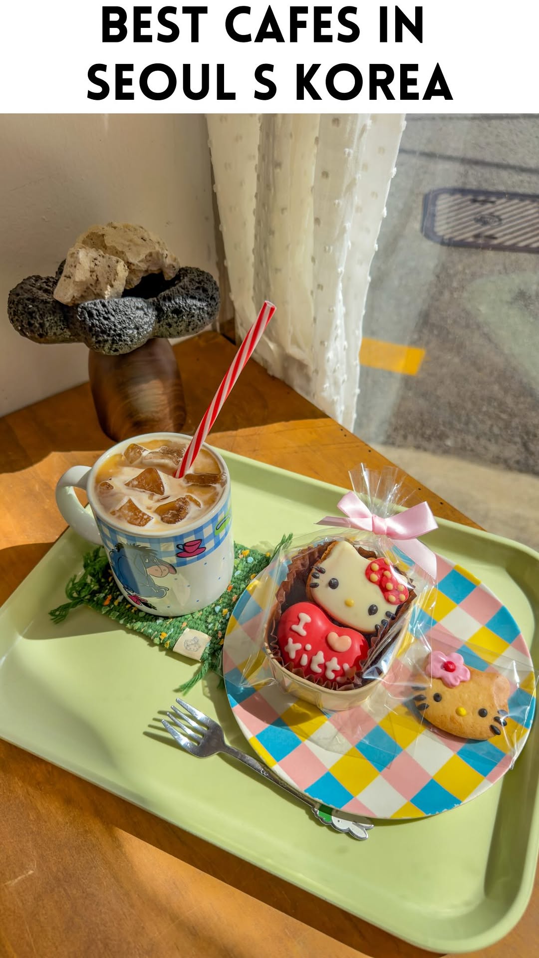 Jackie Rezk✨ Solo Travel Blogger | London, Cafe Pokpo