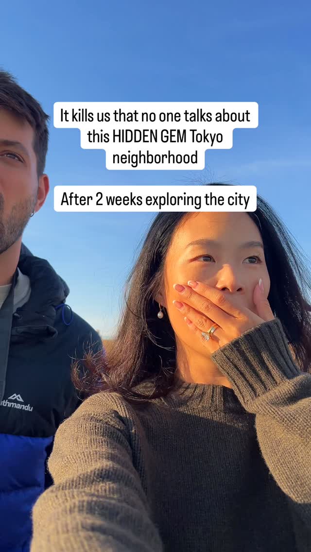 Mia & Lev | Curated Travel Destination Guides, Yanaka Ginza