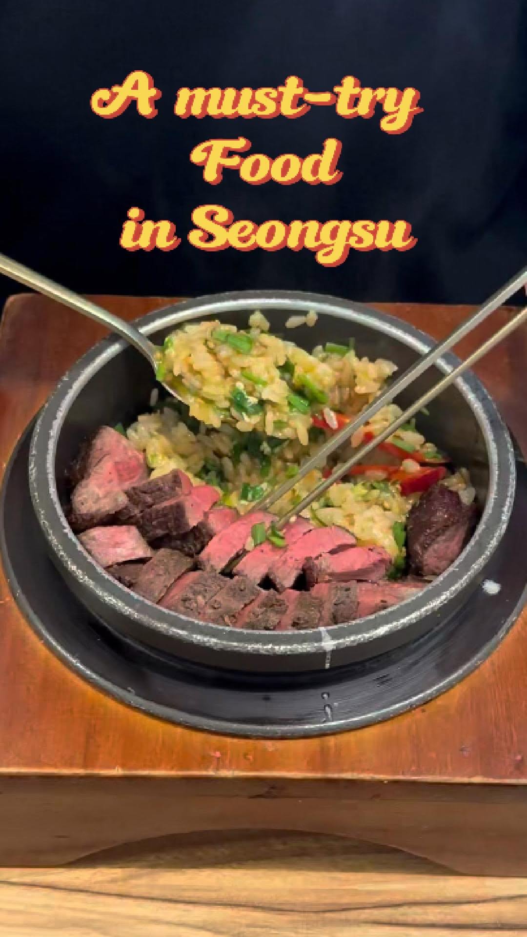 TREND SEOUL, Seongsu