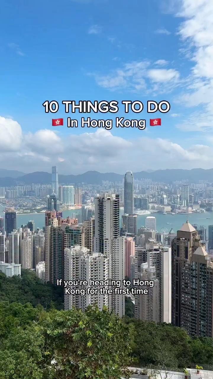 Michelle | Sydney Creator • Food & Travel, Victoria Peak
