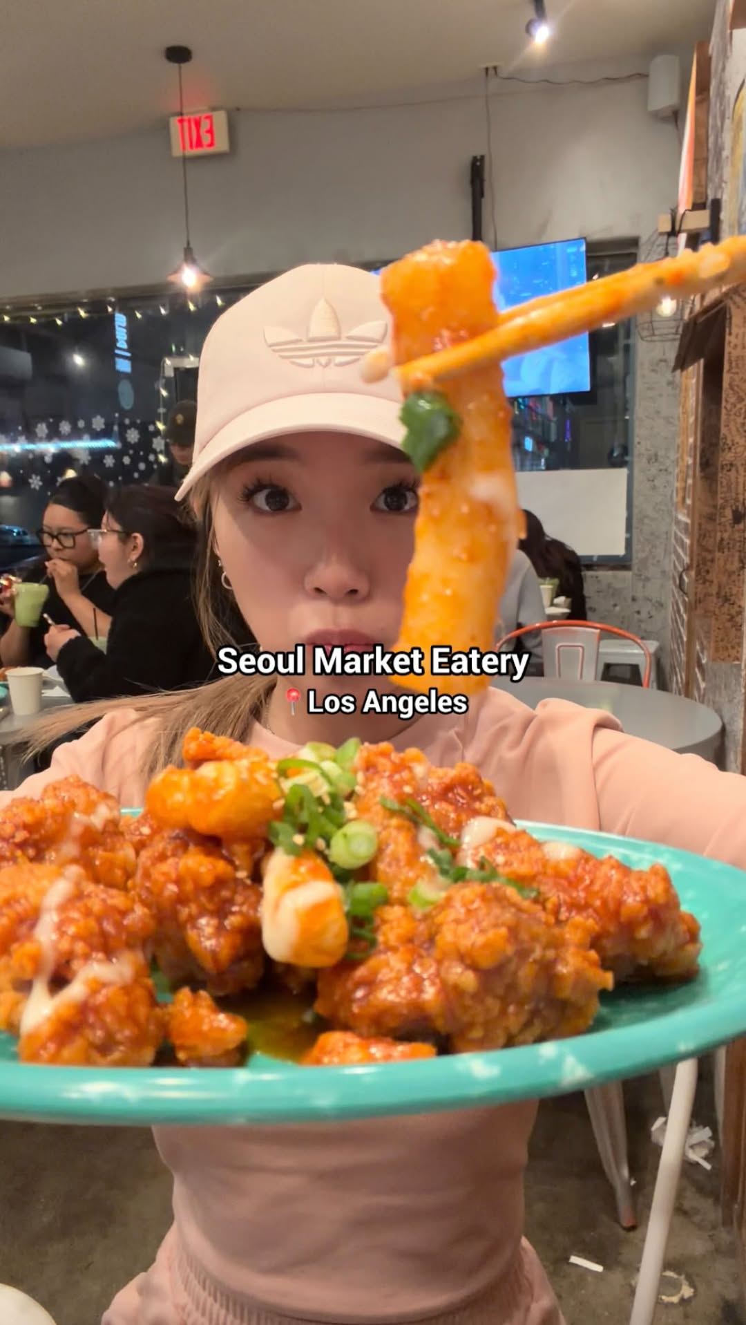 Mmm FOOD, University of California, Los Angeles