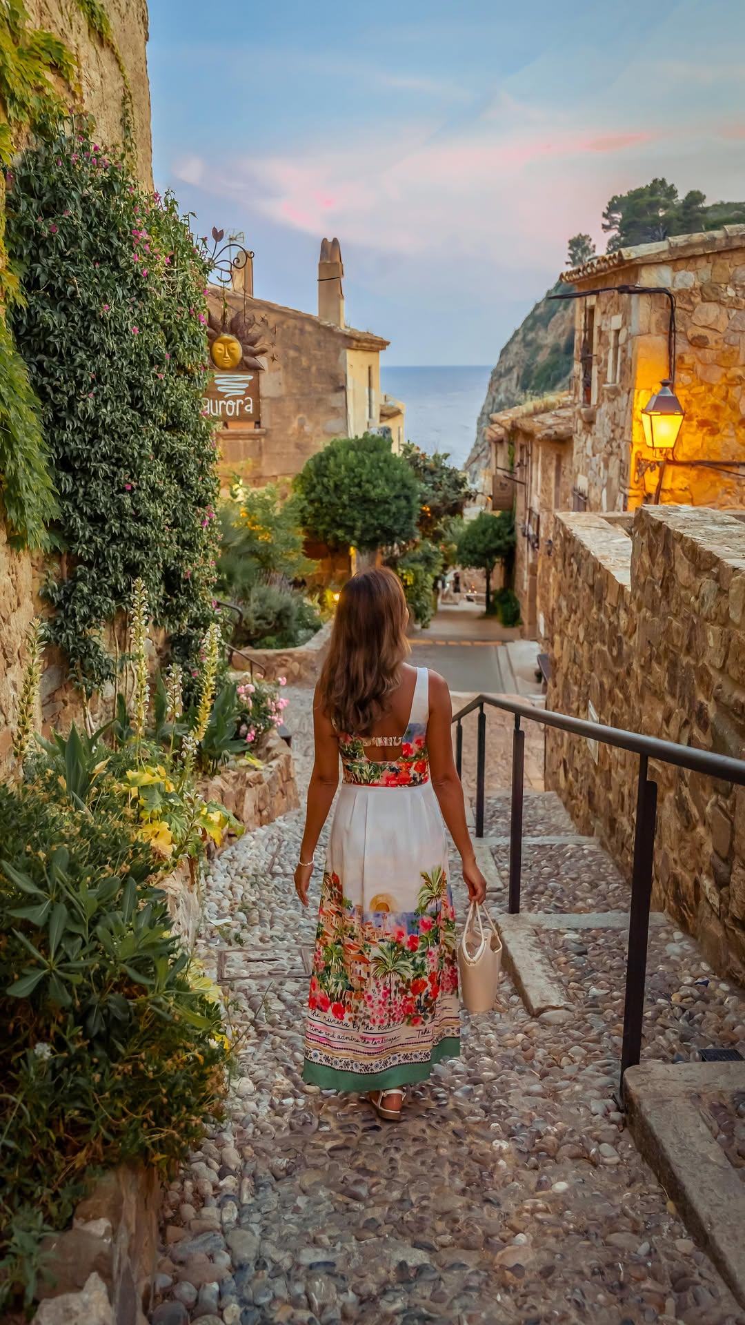 Diana | Luxury & Adventure Travel, Tossa de Mar