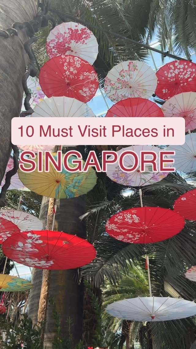 Travel Squad Podcast, Merlion Park