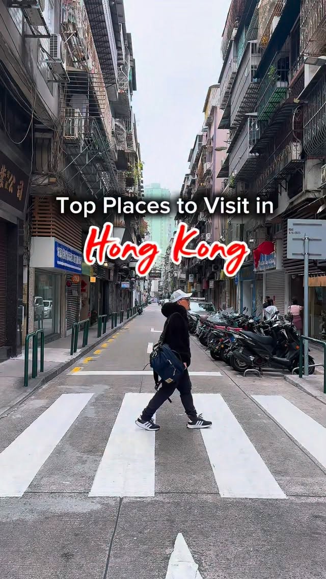 The Pinoy Traveler, Victoria Peak