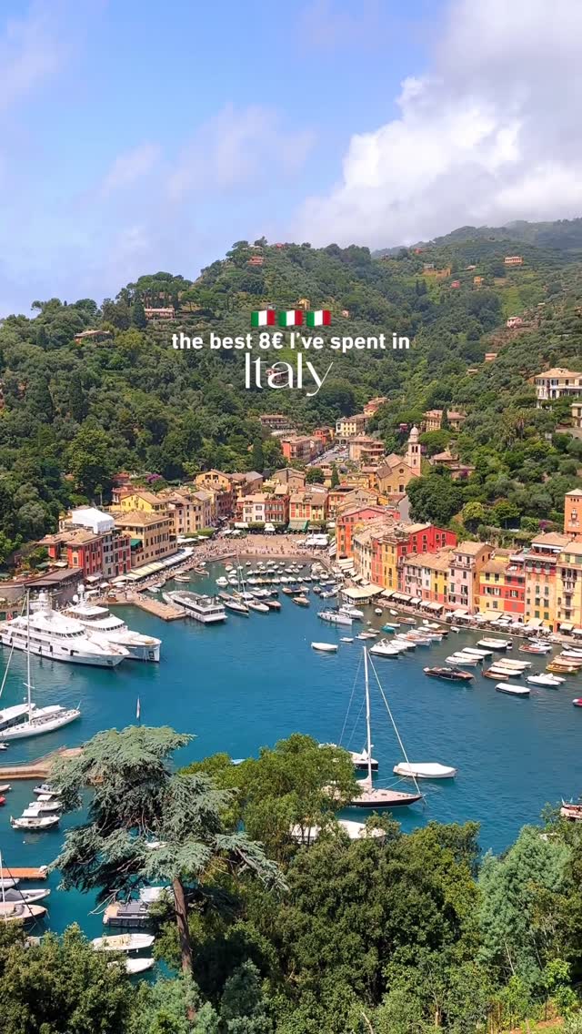 Tijana Tašić | ʟᴜxᴜʀʏ ᴛʀᴀᴠᴇʟ, Marina di Portofino