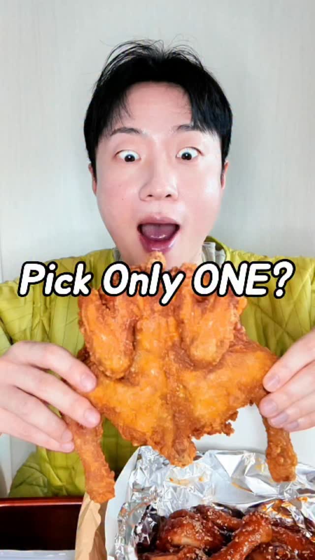 Seoul Oppa K, Goobne Chicken Myeongdong
