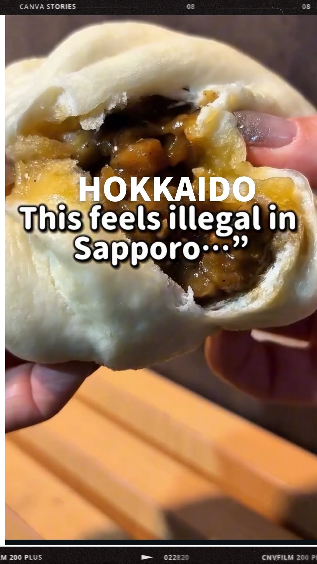 Dosawan | Hokkaido Food Vlog, Susukino Market