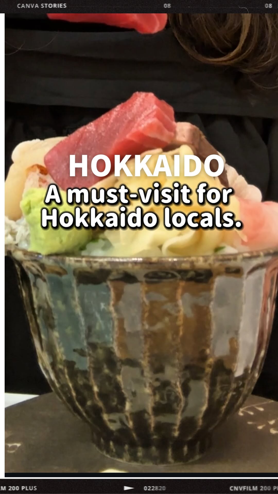 Dosawan | Hokkaido Food Vlog, Shihachi