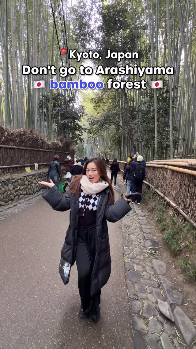 Tours in Japan - TOMOGO!, Arashiyama Bamboo Forest
