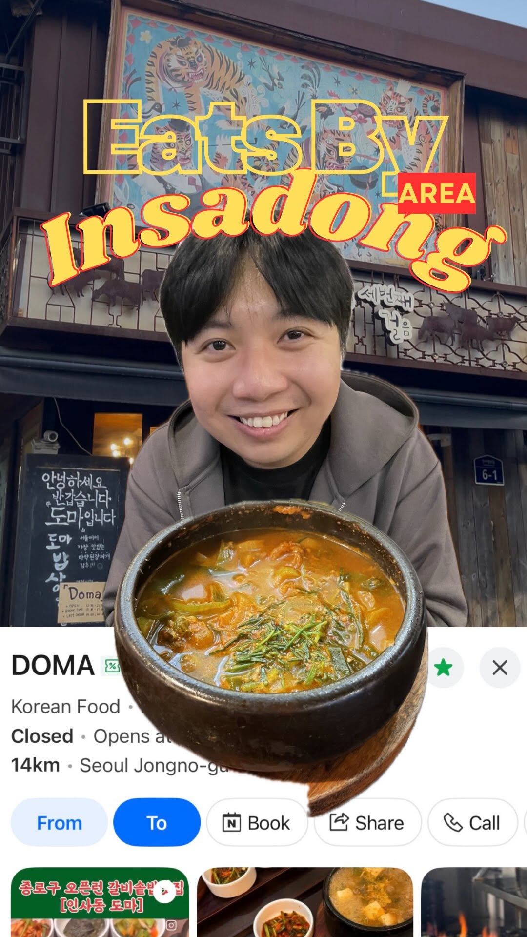 Chester | Travel Chingu, Ssamziegil