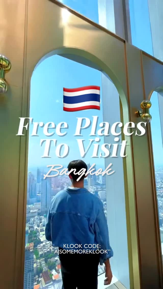 AJ Salem | Bangkok Travel, Asiatique The Riverfront