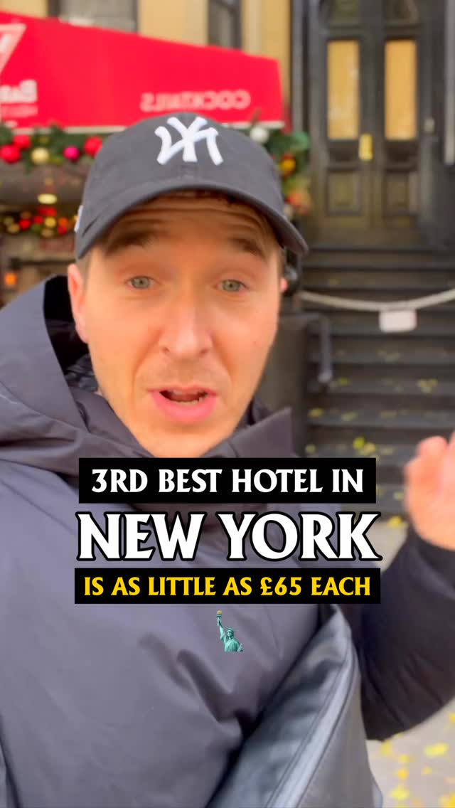 Rob Adcock, Times Square