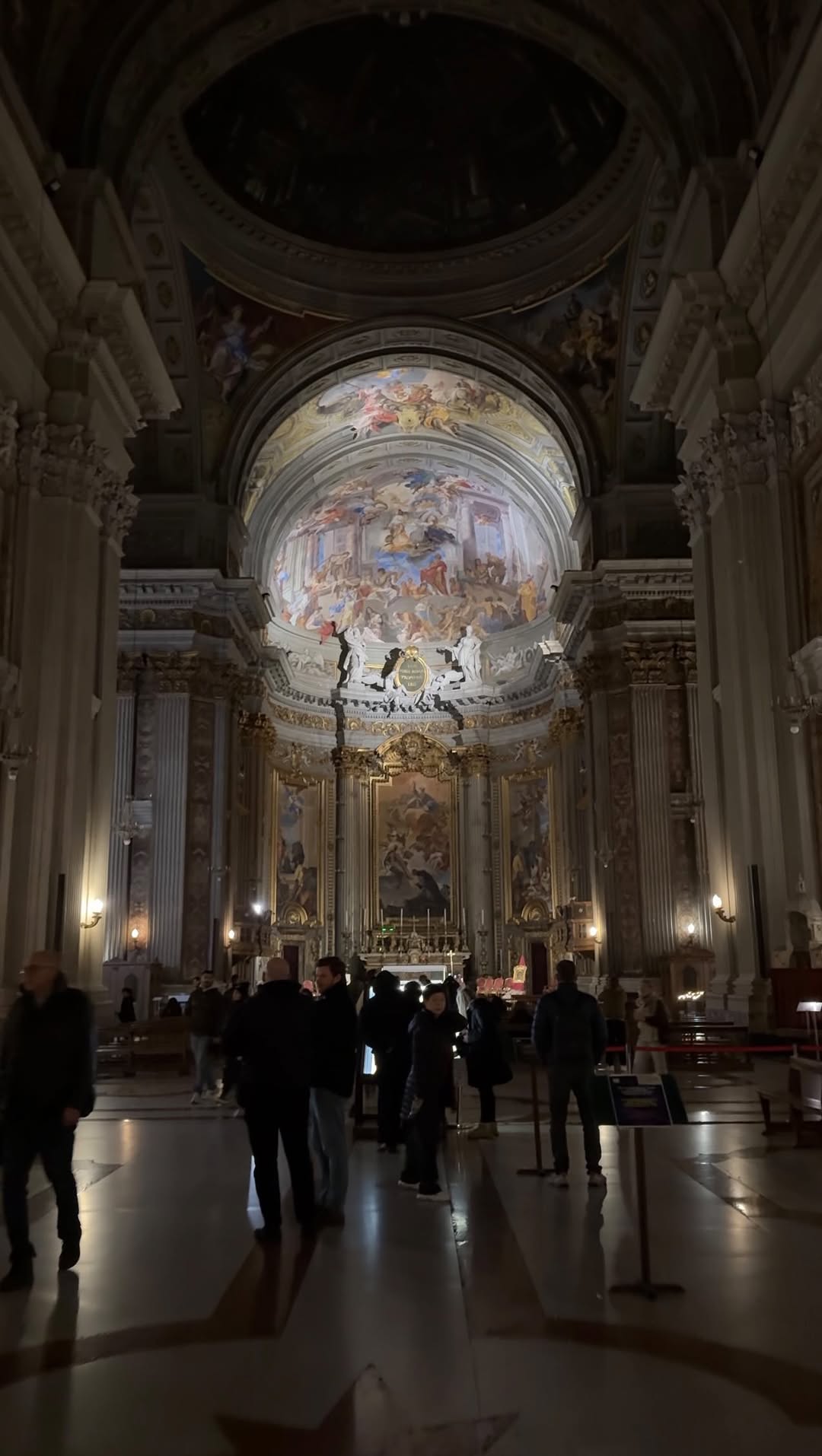 Rome So Much, Chiesa di Sant'Ignazio di Loyola