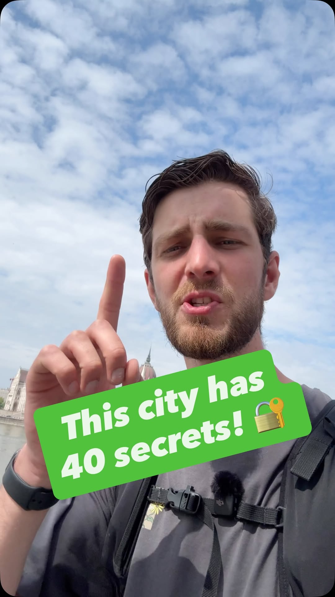 Bas | Adventures & Vanlife, Hungarian Parliament Building
