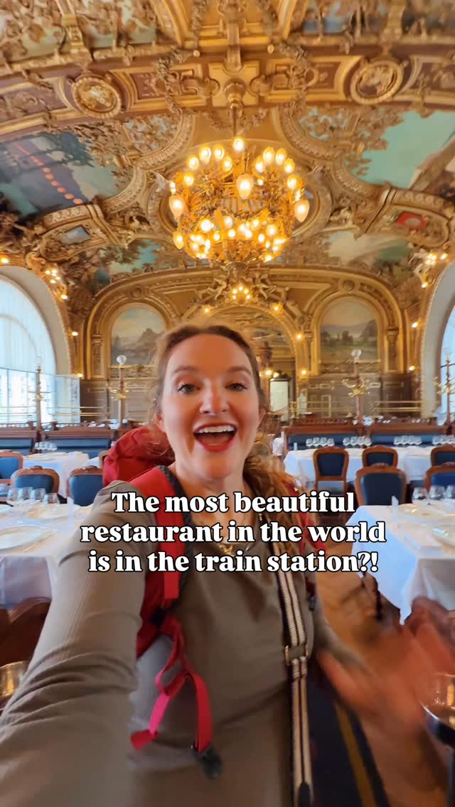 Helene Sula - Travel and Lifestyle Blogger, Le Train Bleu