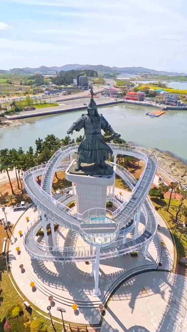 일상이여행, 이충무공승전공원