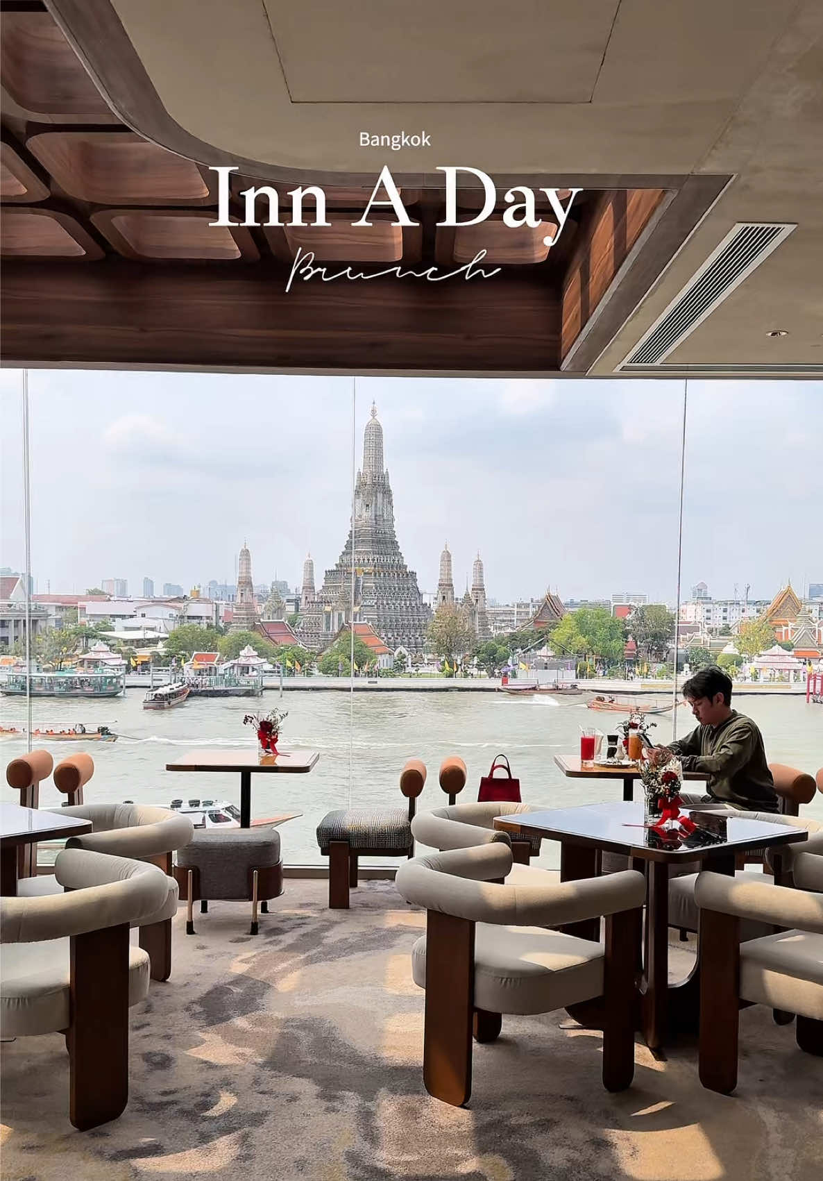 บันทึกการกินของนีน่า, Wat Arun Ratchawararam Ratchawaramahawihan
