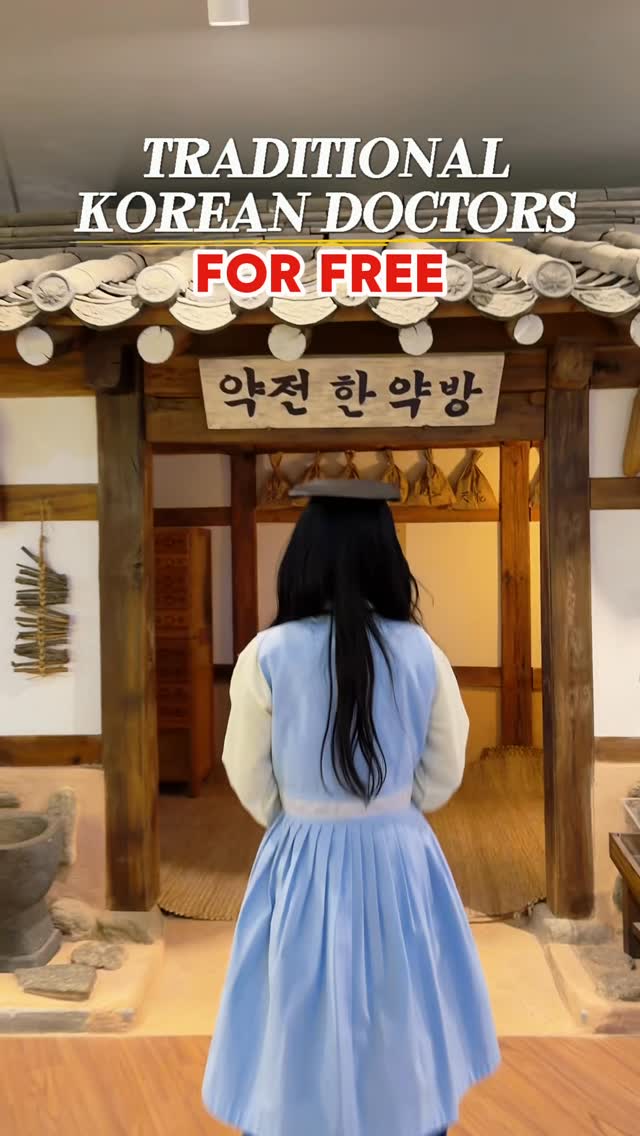 nicolechangmin 曾敏, Seoul Yangnyeongsi Herb Medicine Museum