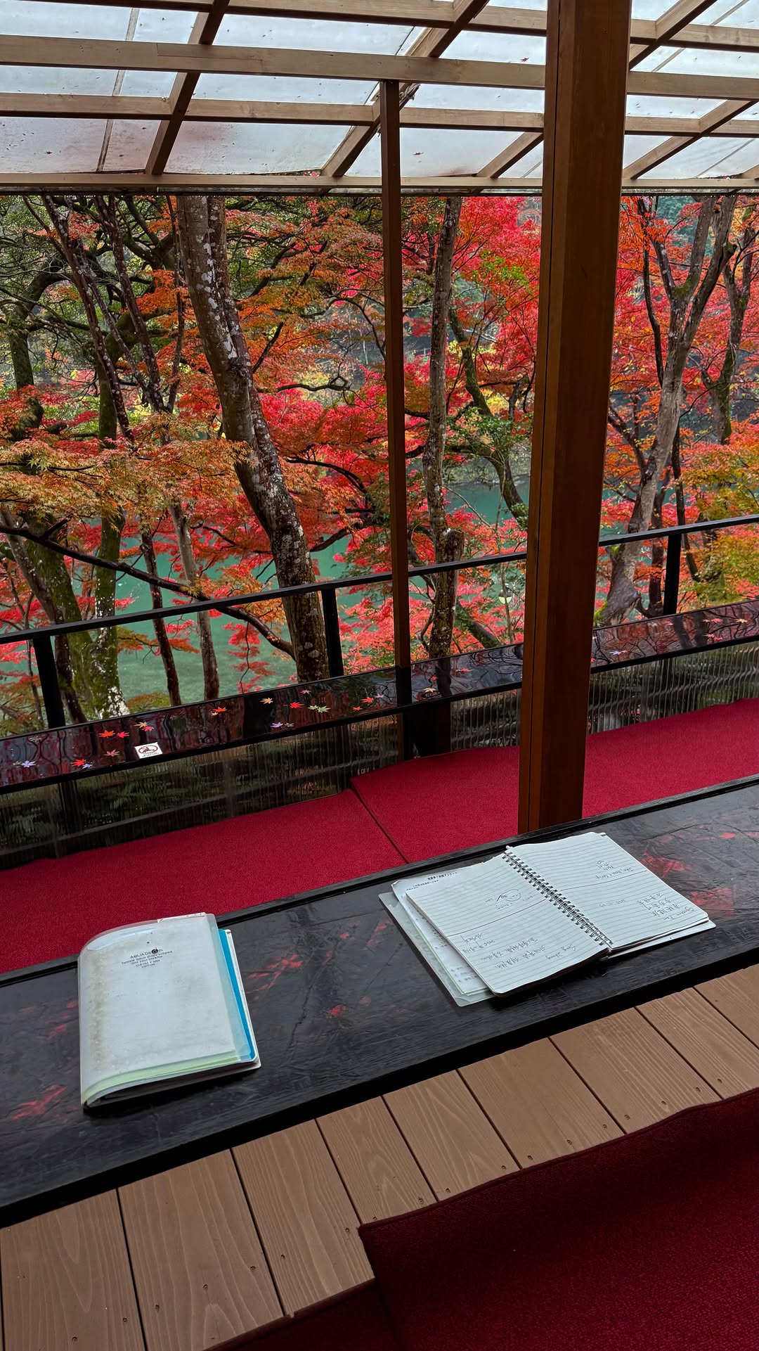 Sam McClendon, Arashiyama