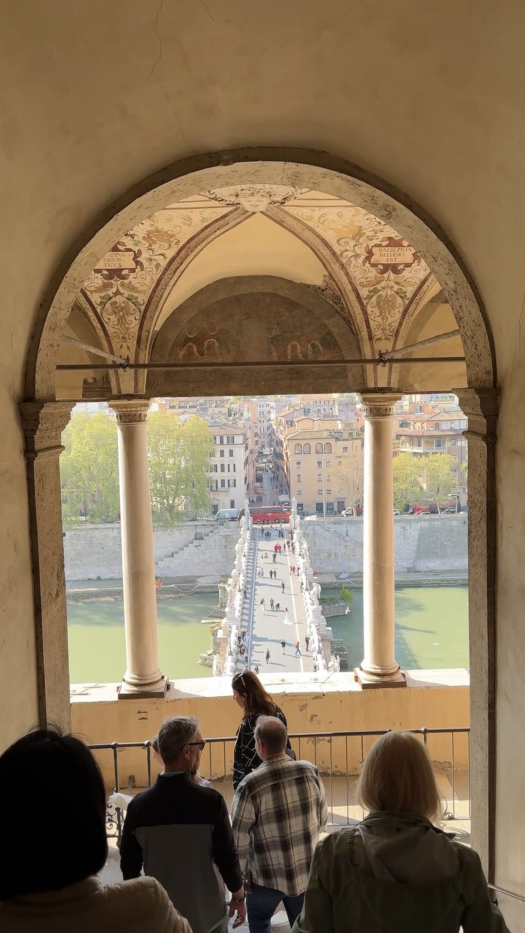 Rome So Much, Galleria Sciarra