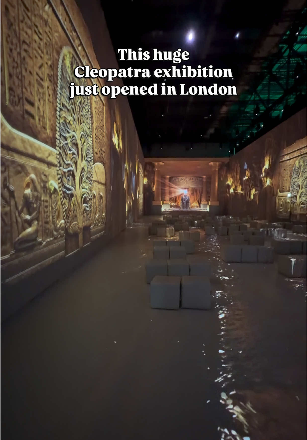exploringlondon, Excel London