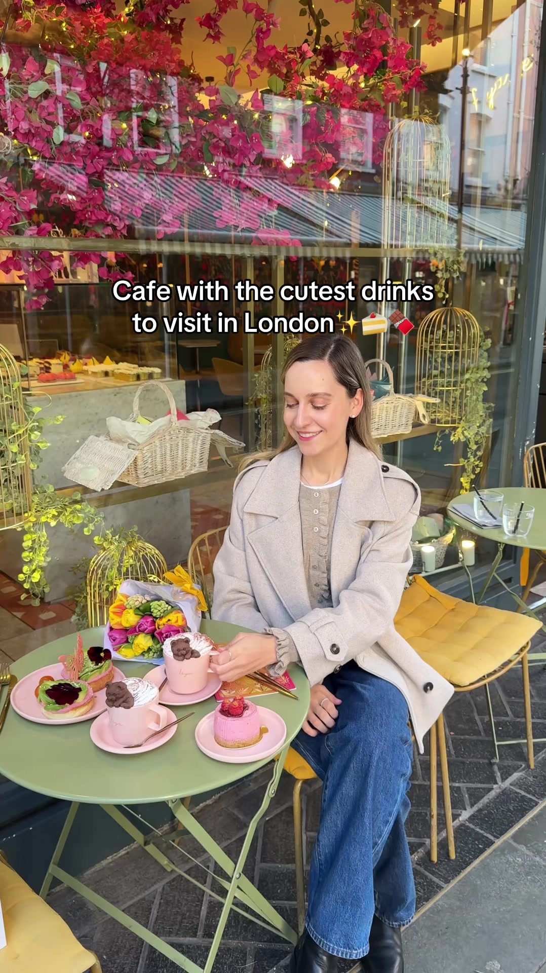 Kseniia•Travel•London, Bond Street