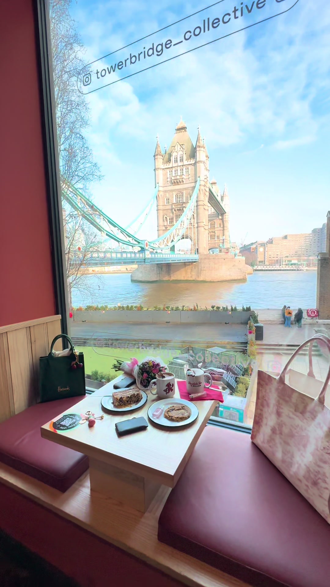 Oh everything pretty, Tower Bridge