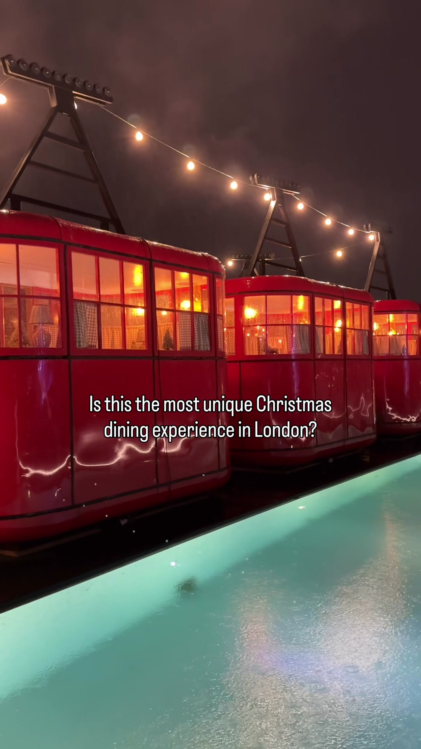 uktravel, Hyde Park Winter Wonderland