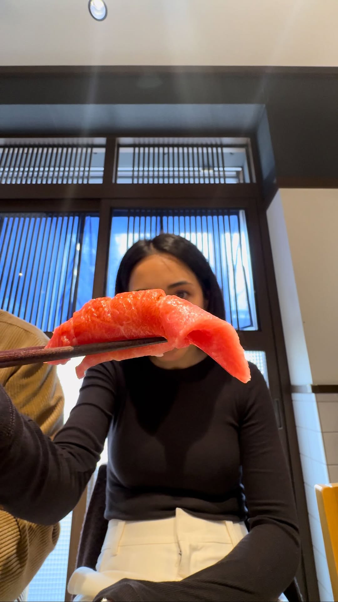 Alessia Bompani, Daiwa Sushi