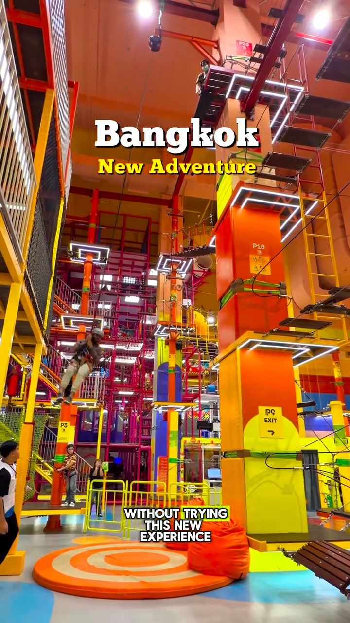 Life in Thailand Now, Mega HarborLand • One Bangkok