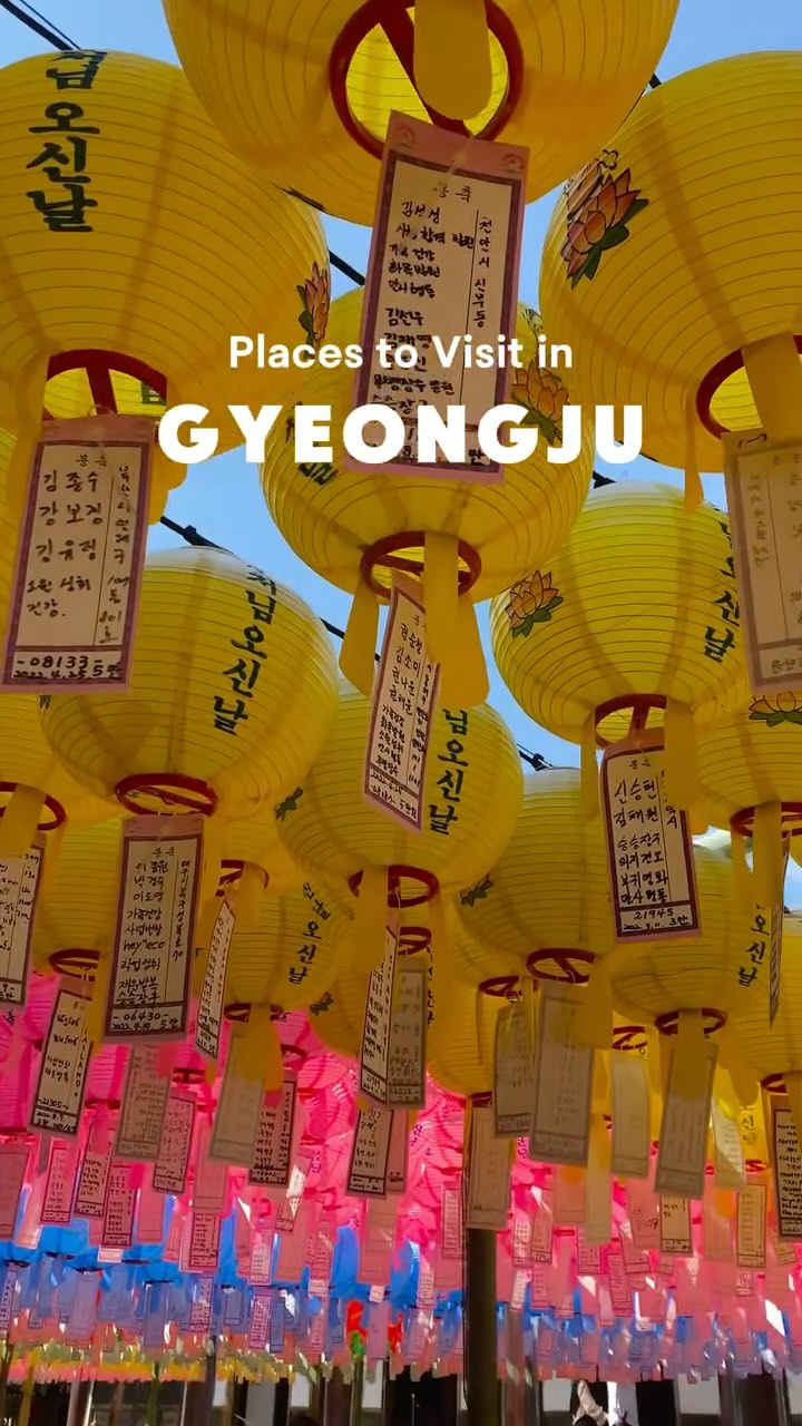 Anshu 🦋🌸 Travel & Lifestyle, Bulguksa
