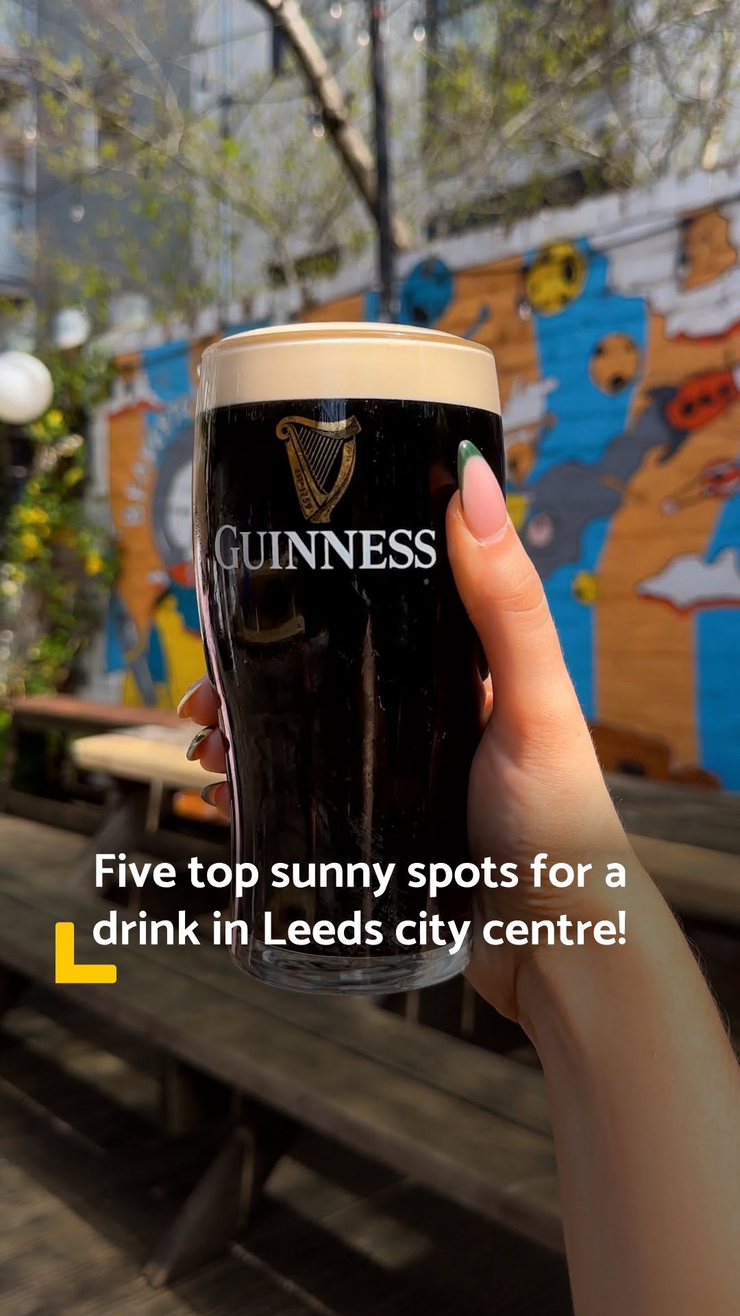 Leeds+, Green Room