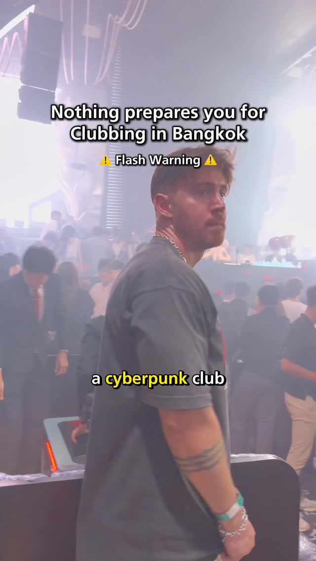 Travis Leon Price, Khao San Road