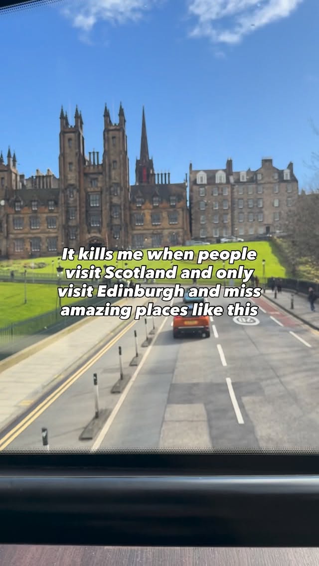 Beyond by Aysu, Royal Mile