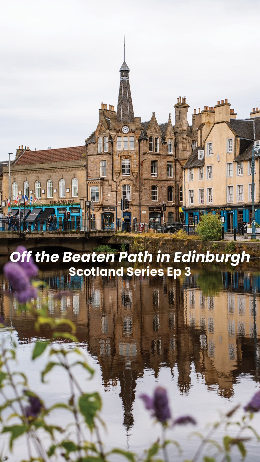 Alia & Shawn ✈︎ Detailed Travel Guides & Itineraries, Royal Mile