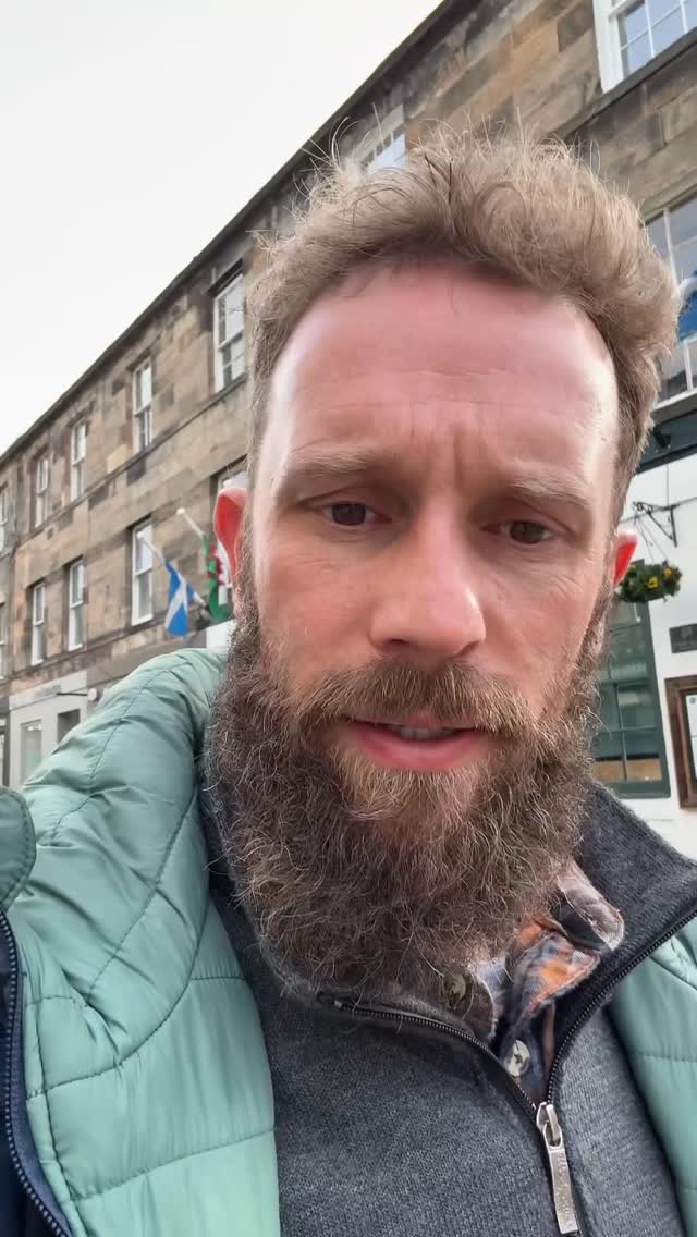Keep Edinburgh Thriving, The Voyage of Buck