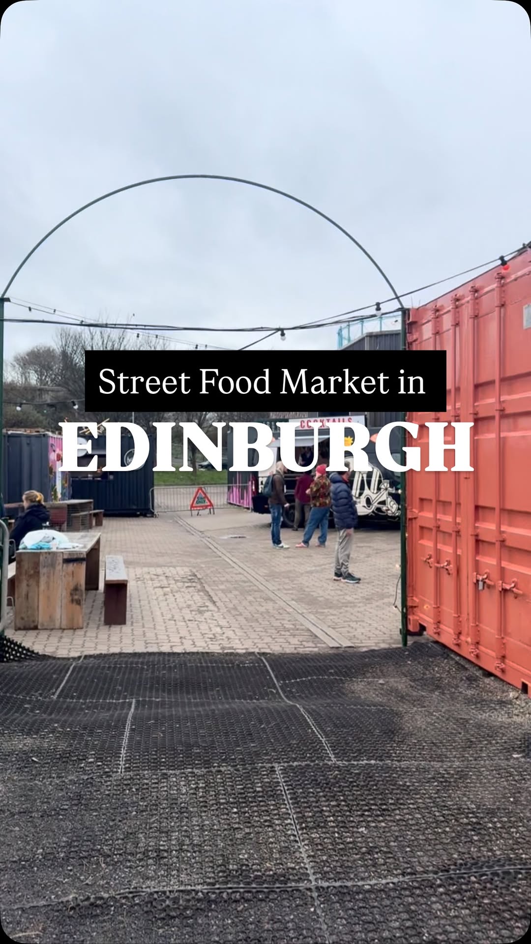 Edinburgh_Local, Lazeez Street Food - Taste of Lebanon @ St James Quarter 'حلال'