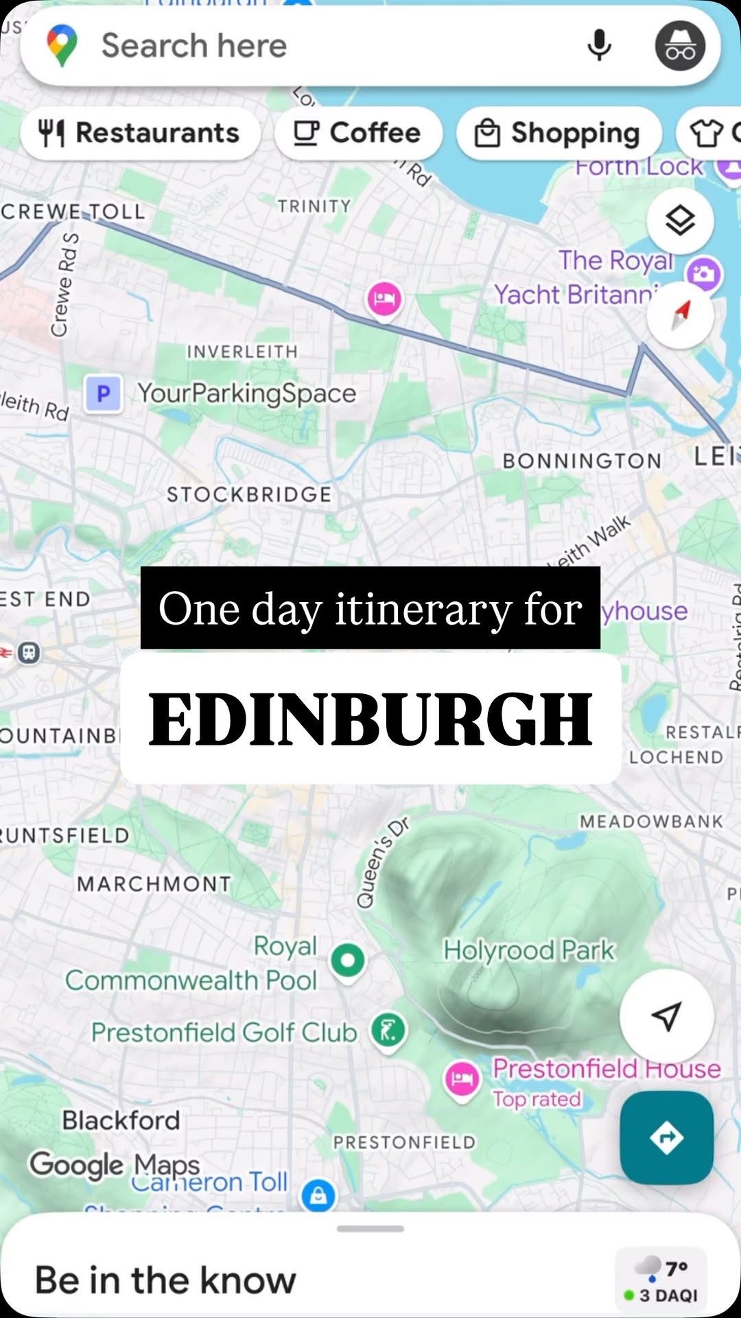 Edinburgh_Local, Royal Botanic Garden Edinburgh