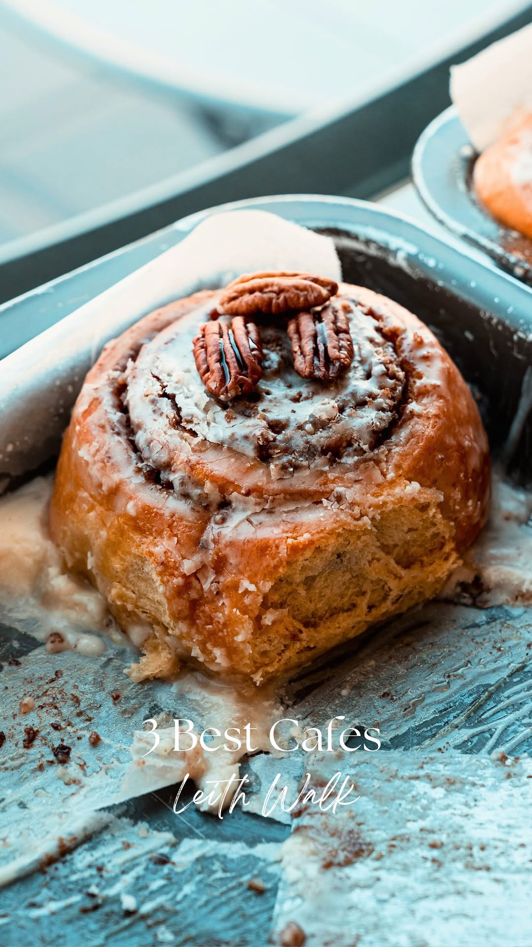 Sophie Hannigan | Scottish Food & Travel Blogger, Krema Bakehouse