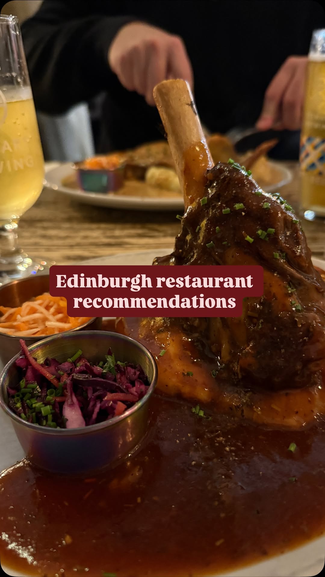 Sarah | Scotland & Washington Travel, Edinburgh Castle