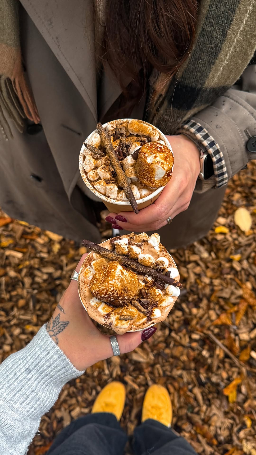 Rachel Fox | Scottish Food & Travel Blogger, Alandas Gelato