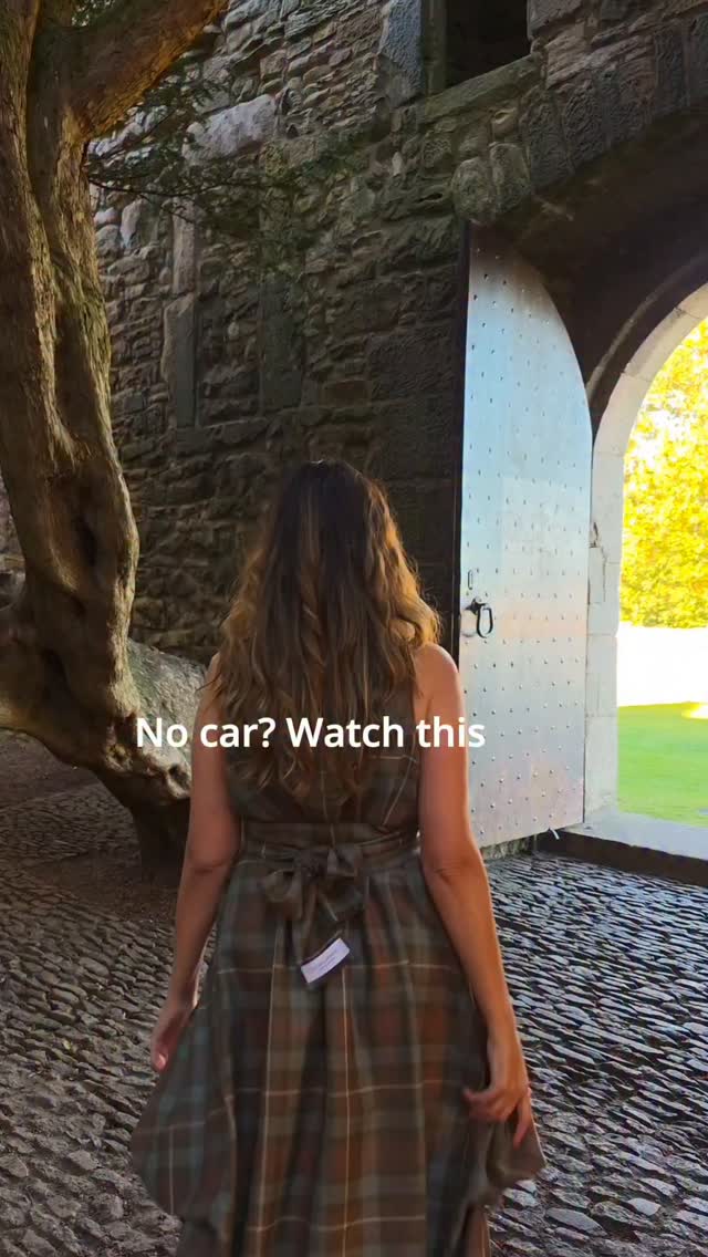 Loida Garcia, Stirling Castle