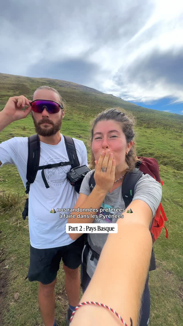 Elisa & Alexandre | adventure, travel & blog, Irati Forest